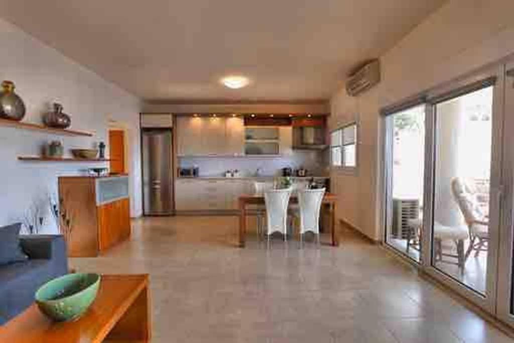 Eleni Sea View Luxury Apartment In Mades Ligaria  Exterior foto