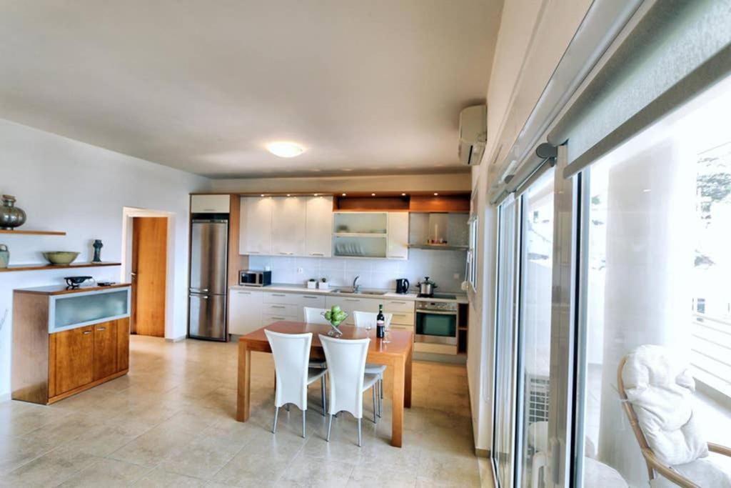 Eleni Sea View Luxury Apartment In Mades Ligaria  Exterior foto